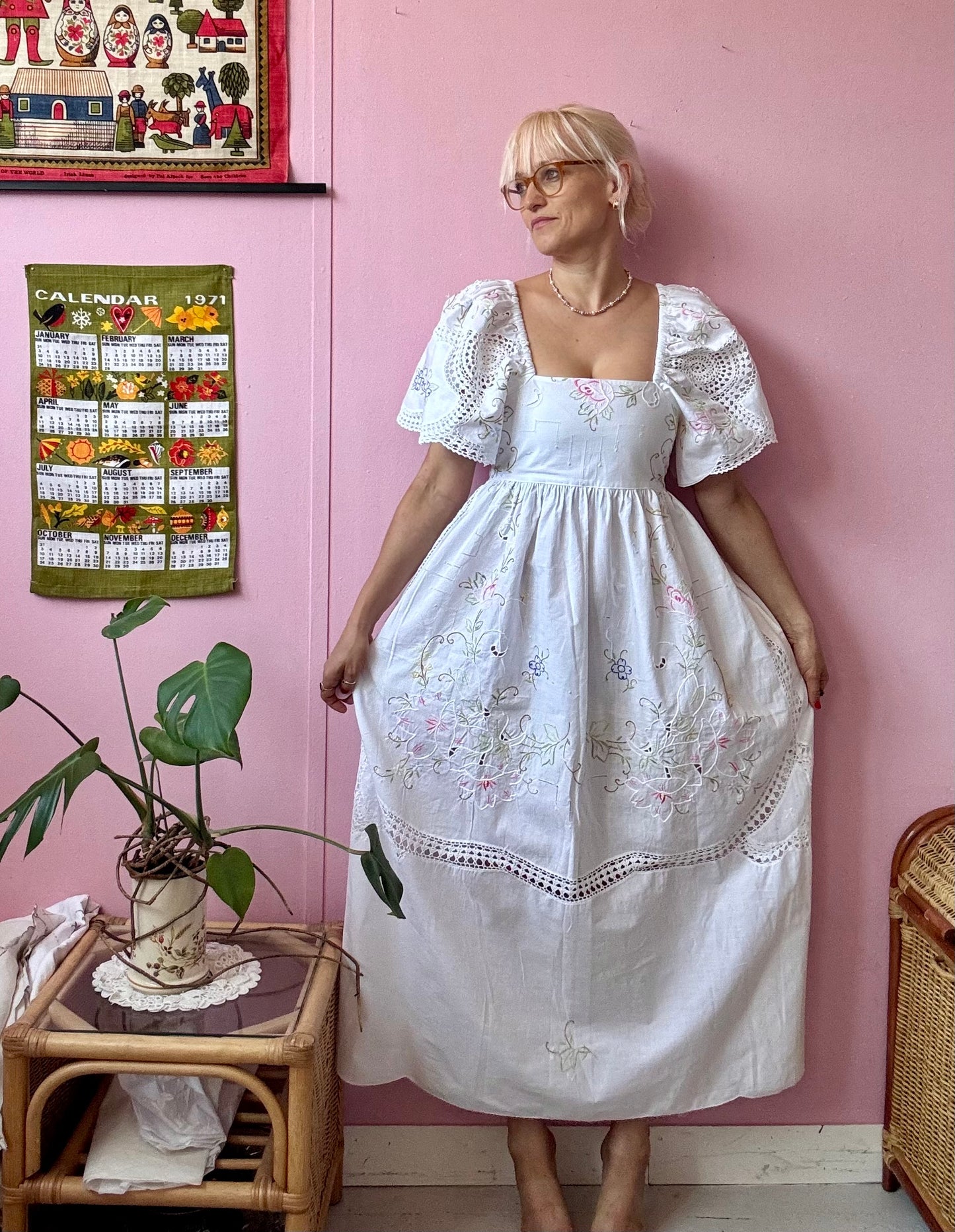 Custom order dress