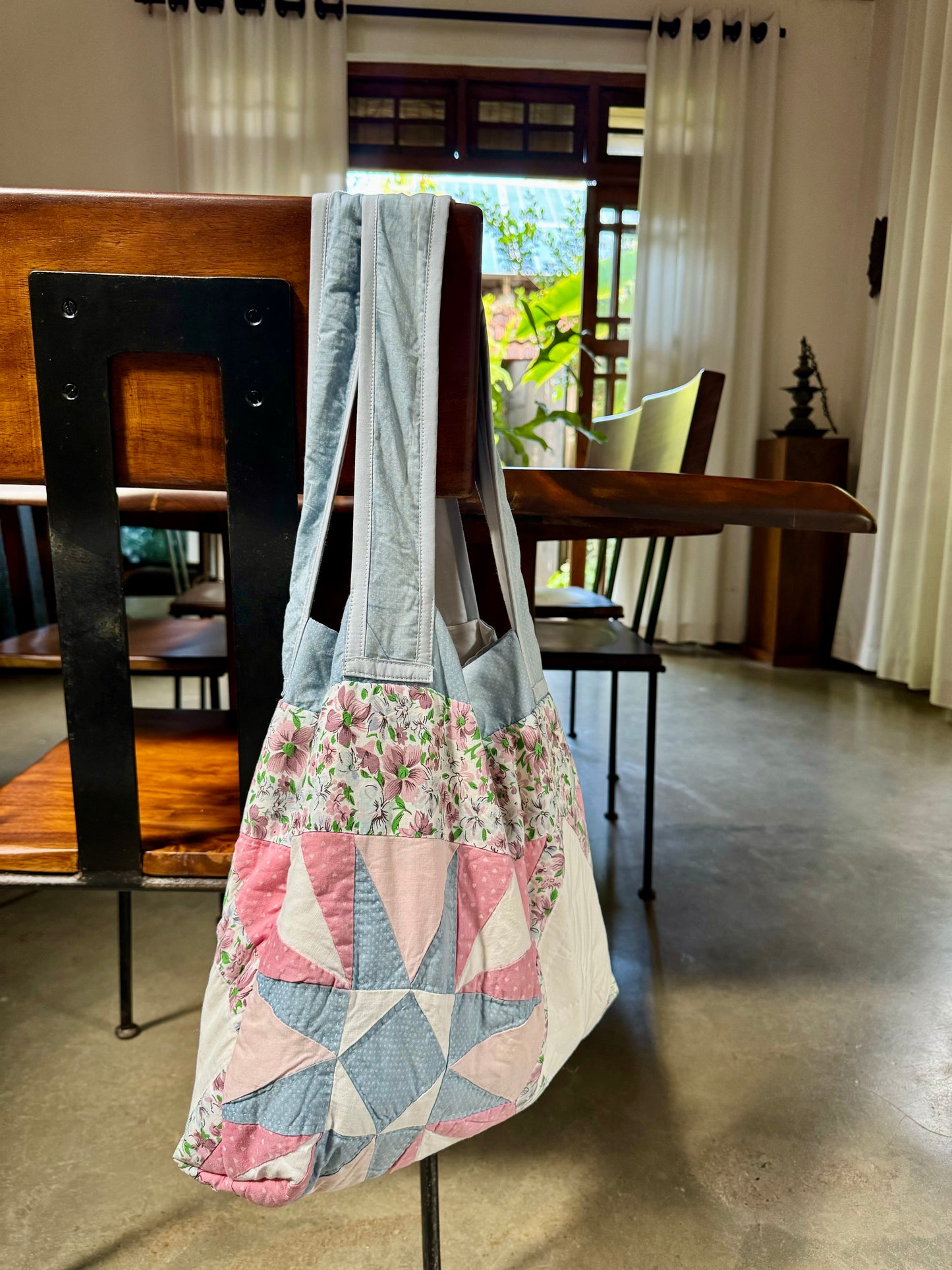 Patchwork bag