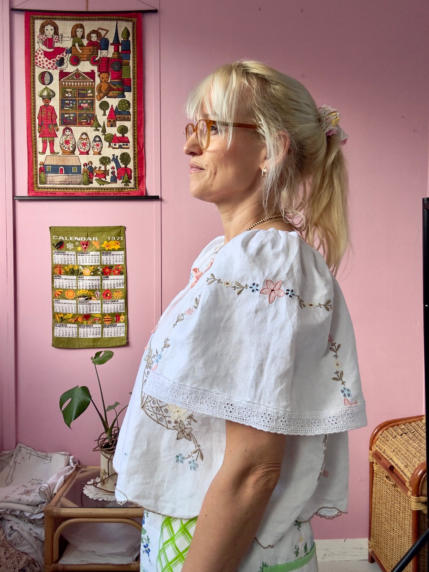Madeira blouse