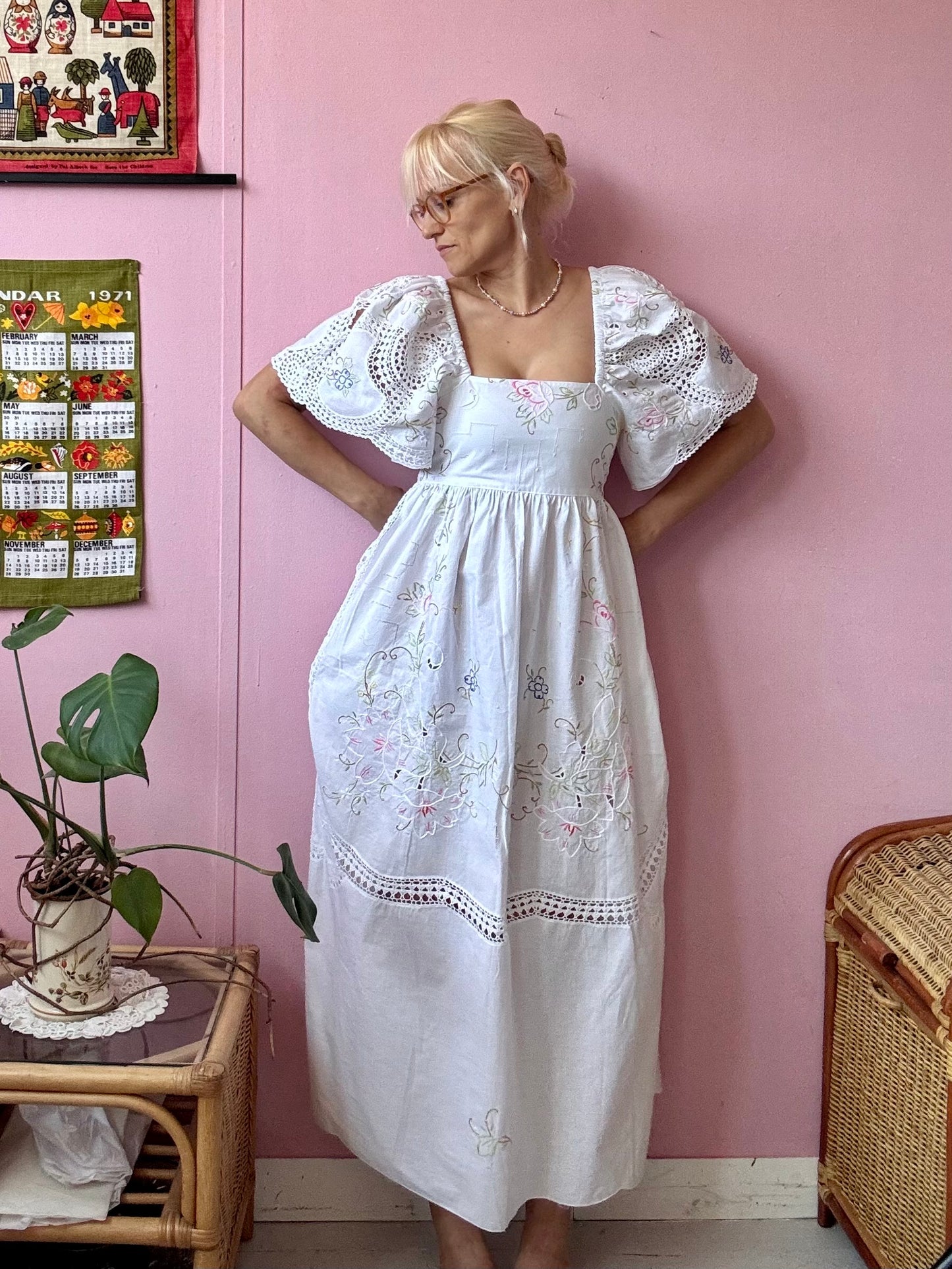 Custom order dress