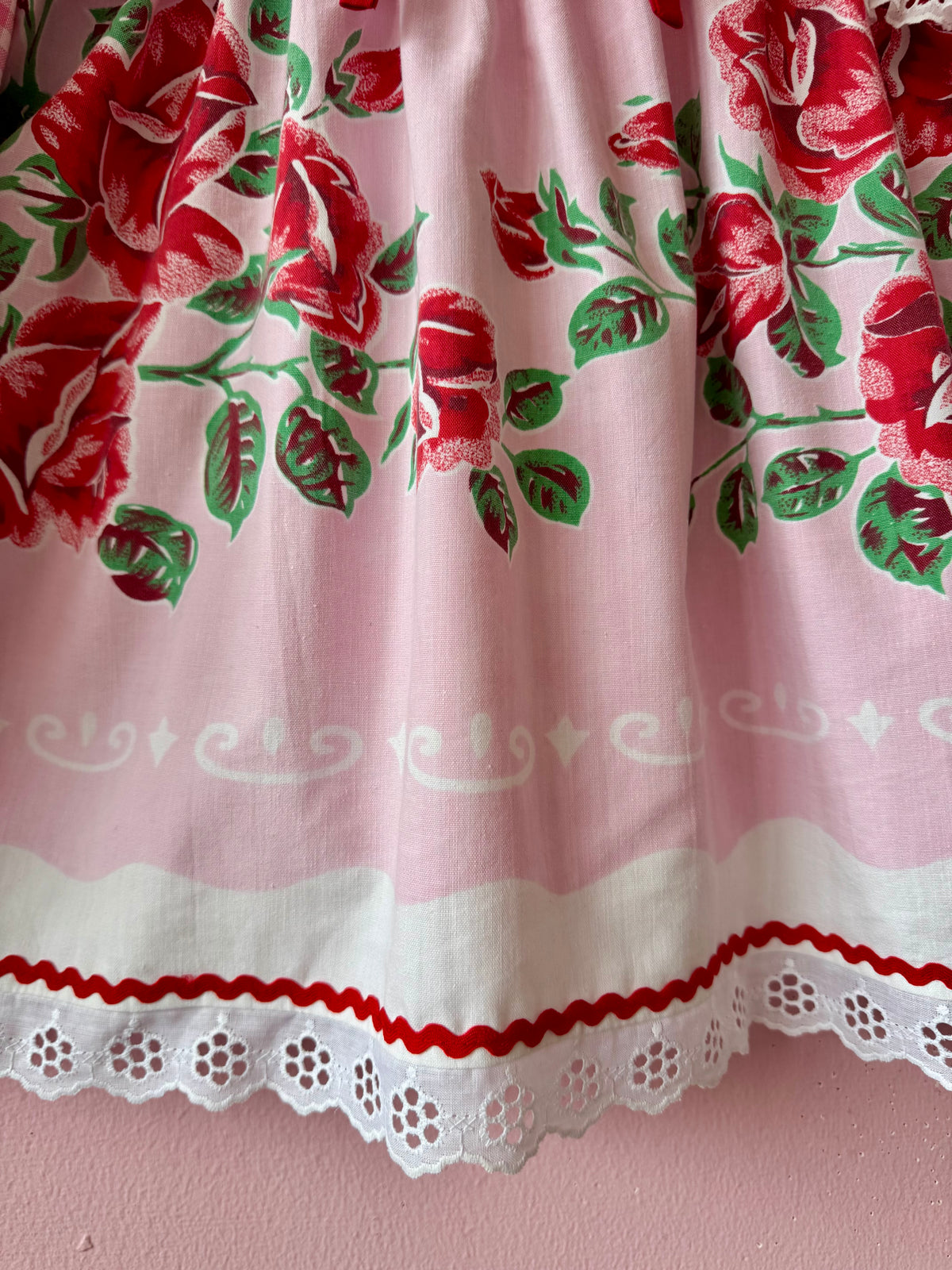Roses blouse