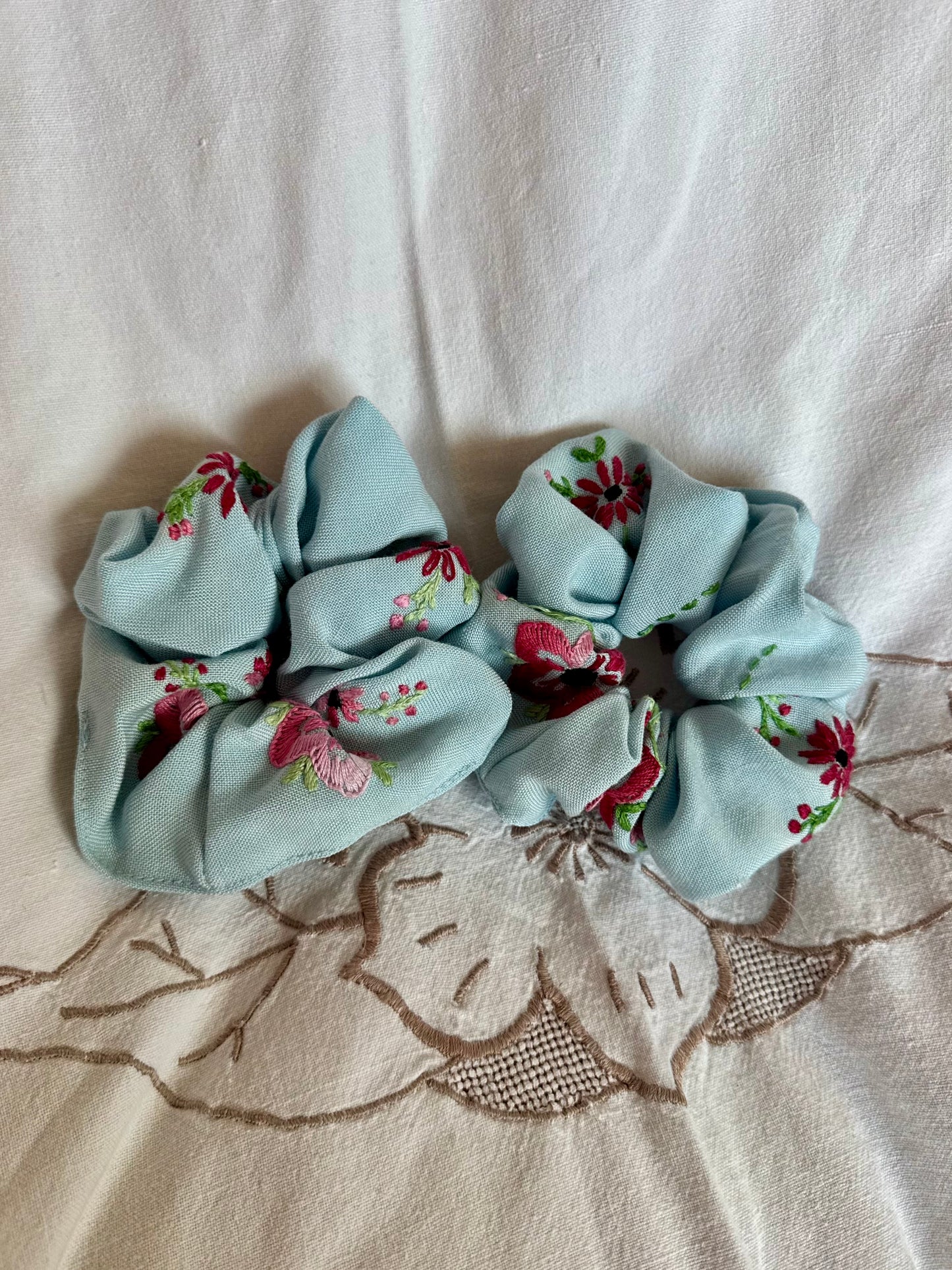 Set of 3 scrunchies