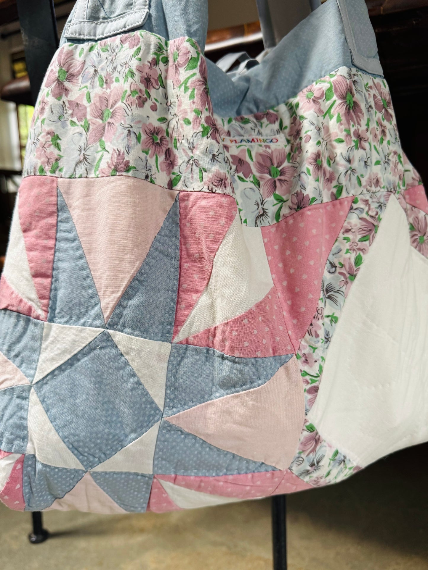 Patchwork bag