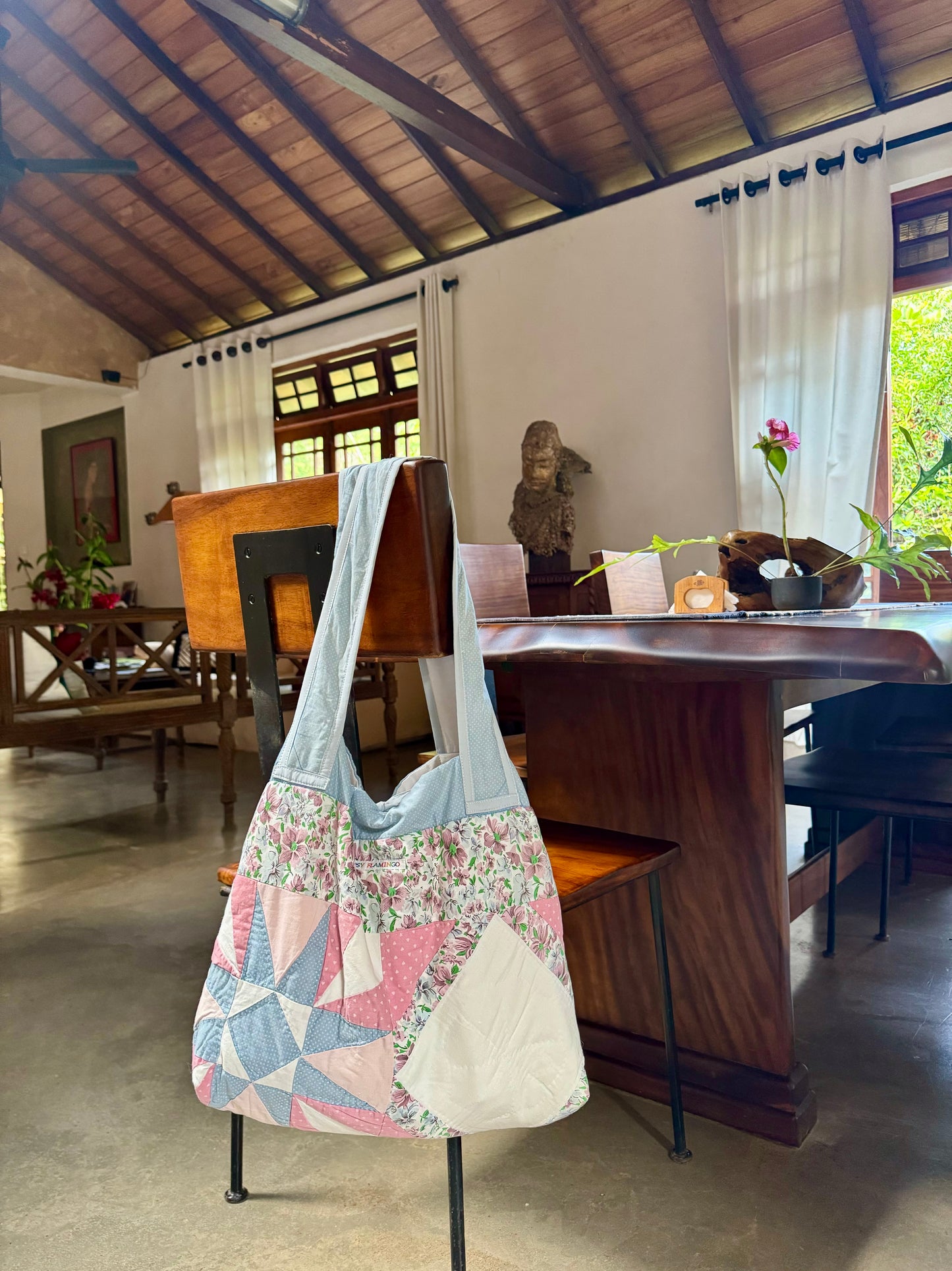 Patchwork bag