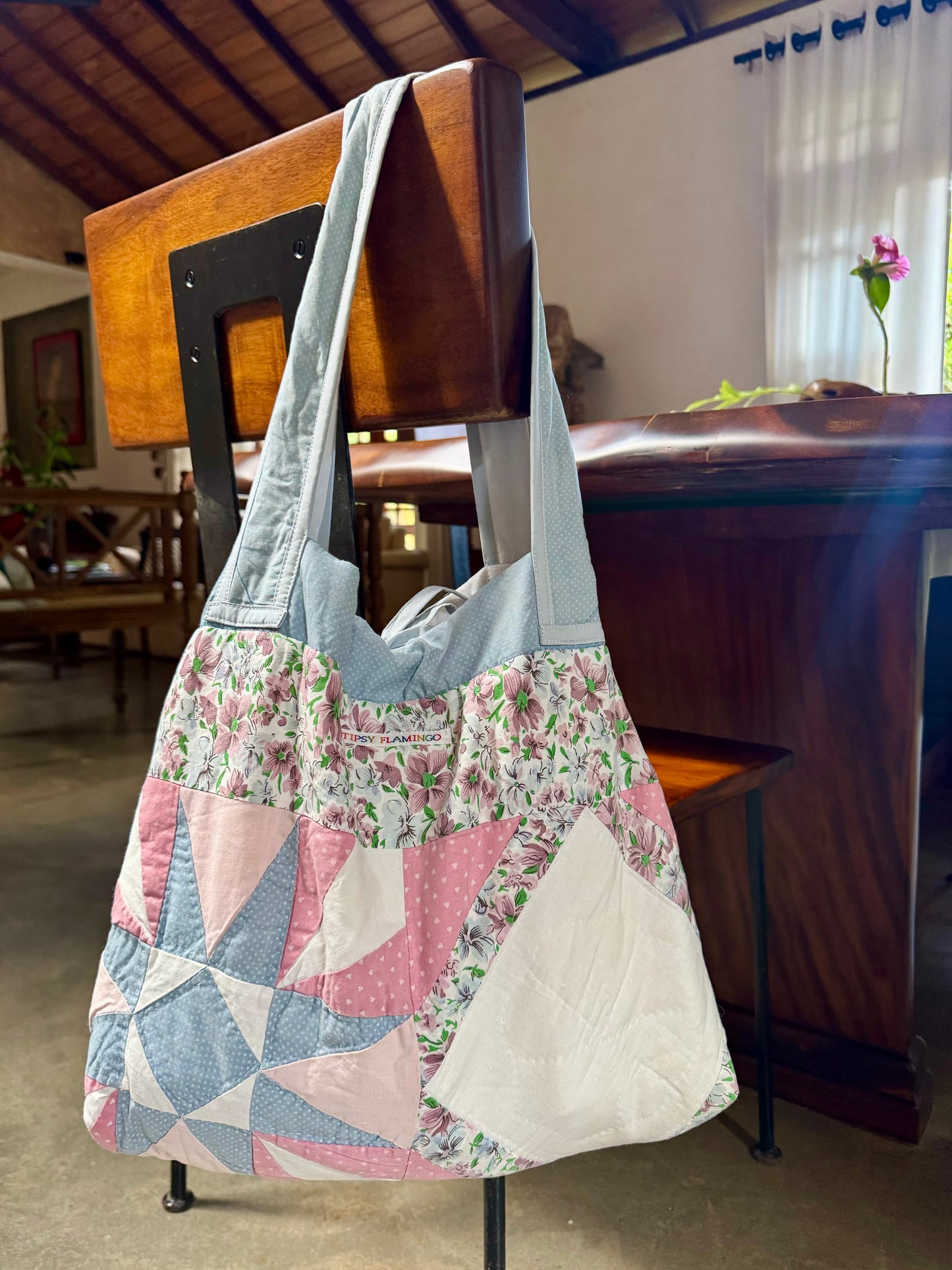 Patchwork bag