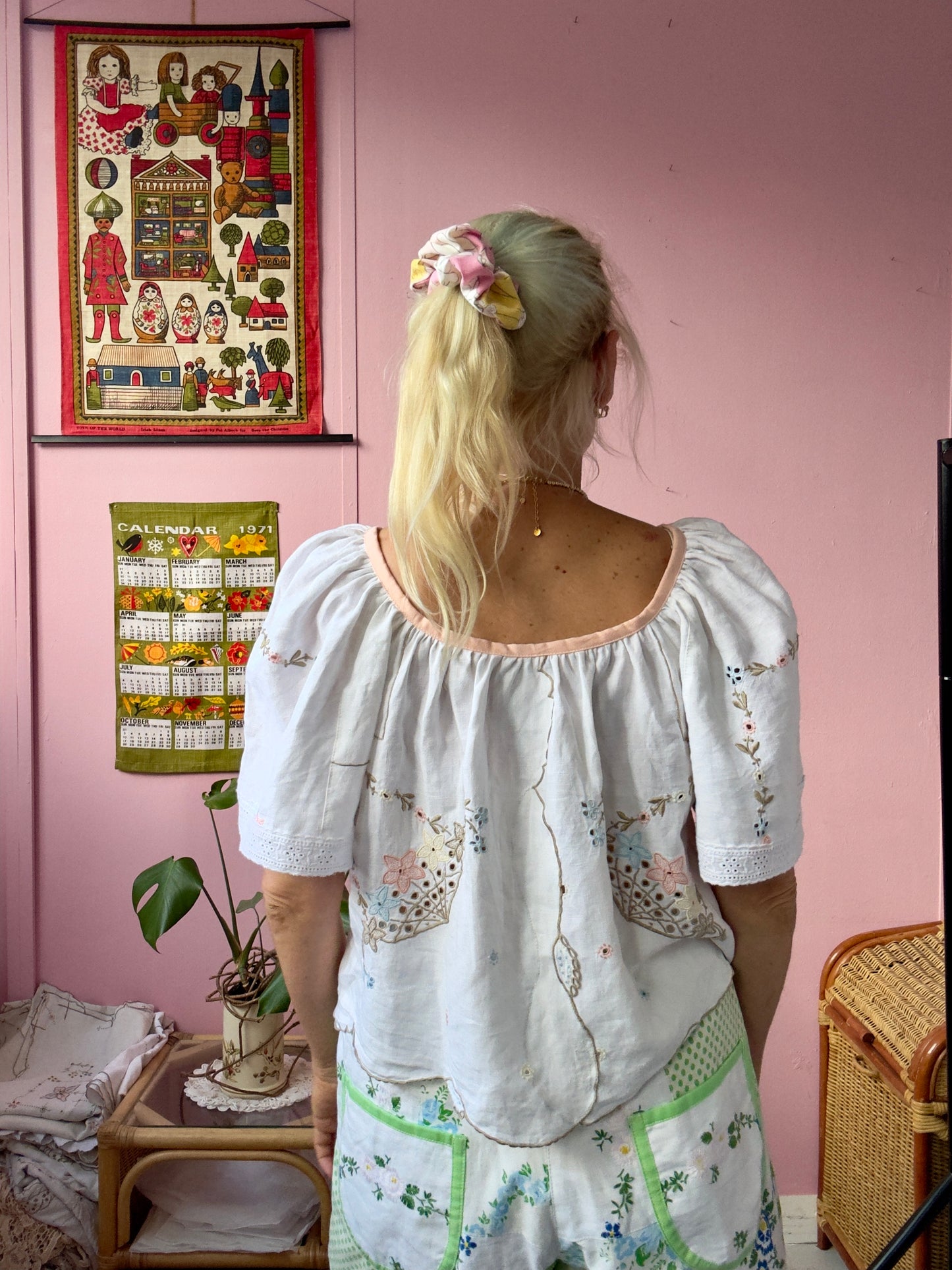 Madeira blouse
