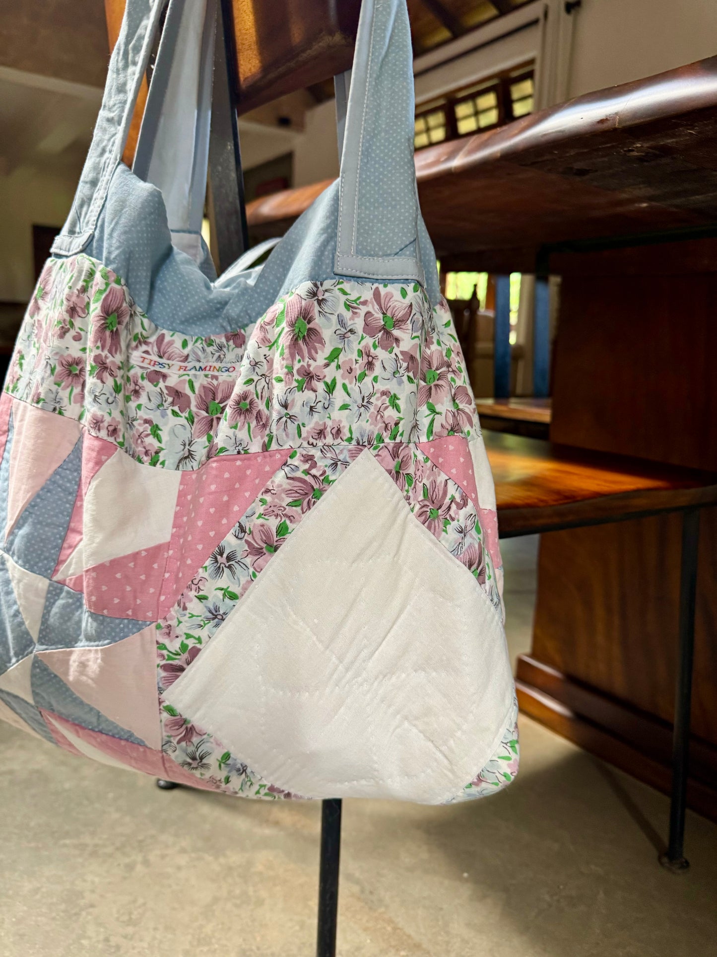 Patchwork bag