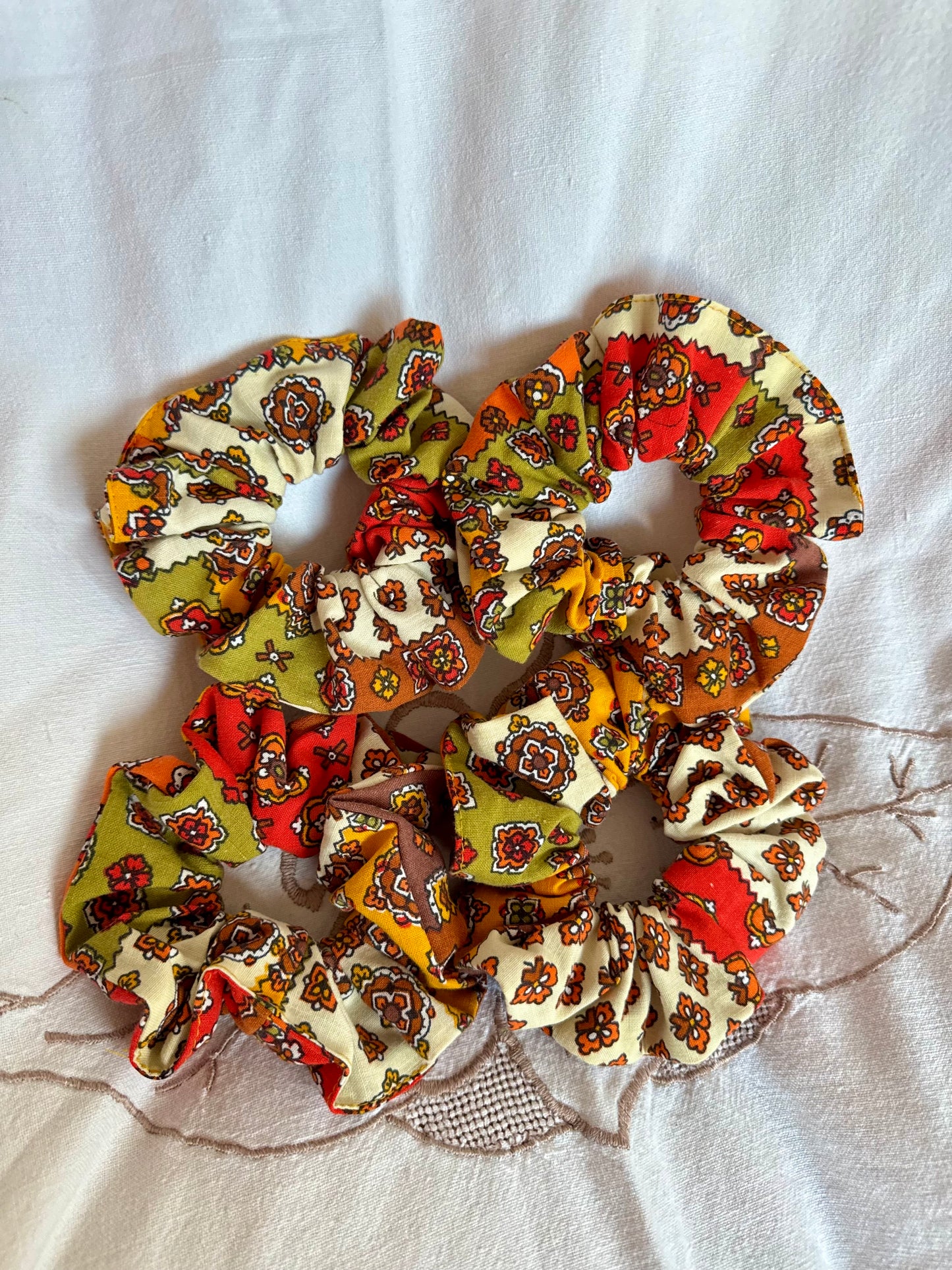 Set of 3 scrunchies