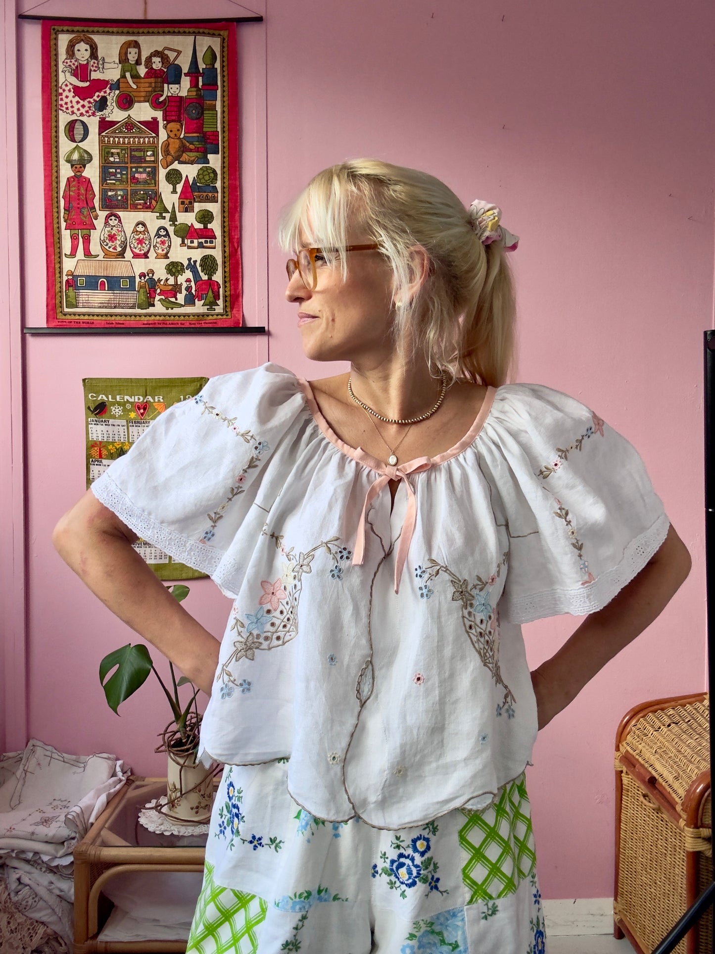 Madeira blouse