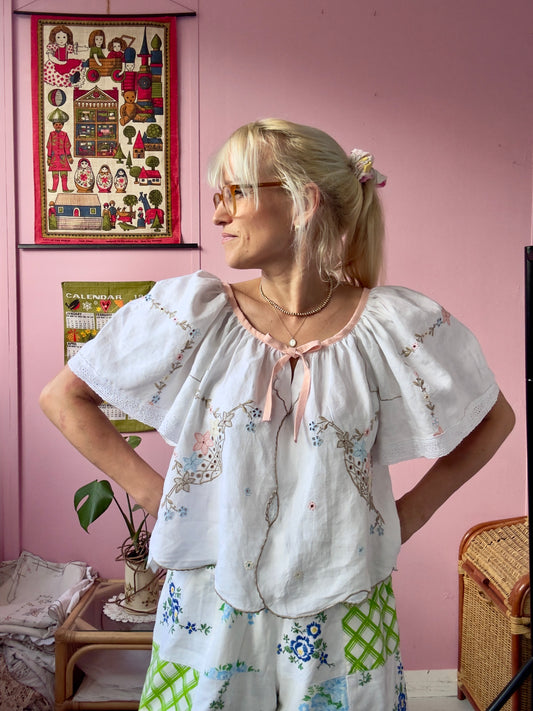Madeira blouse