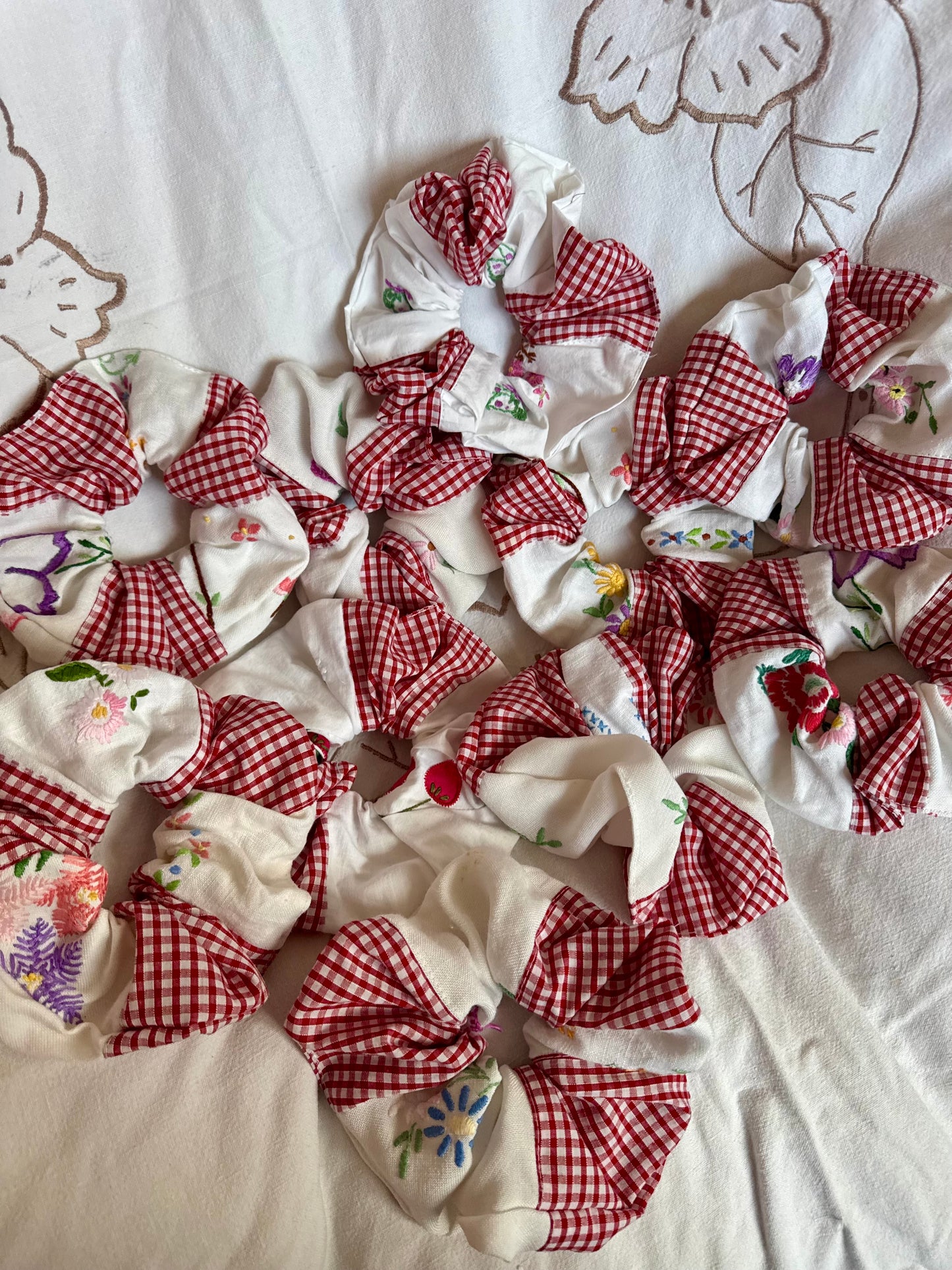 Set of 3 scrunchies